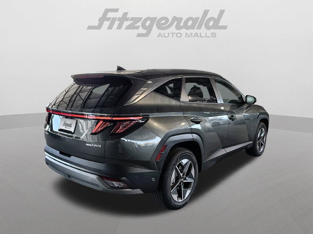 2026 Hyundai TUCSON HYBRID SEL Convenience