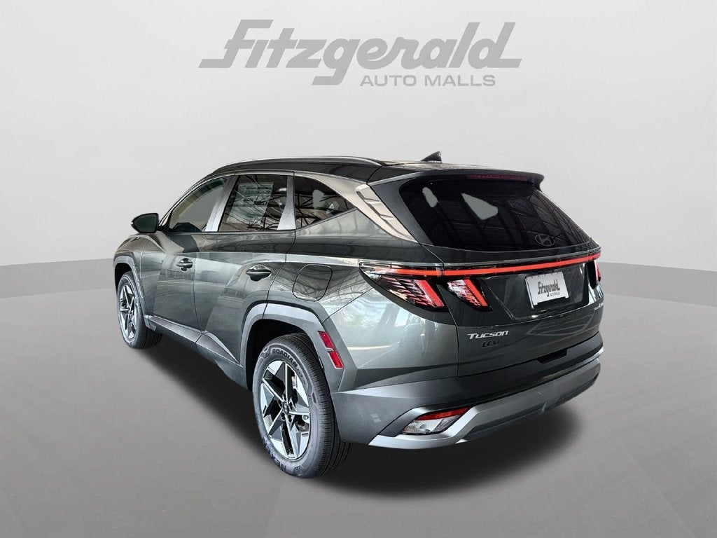 2026 Hyundai TUCSON HYBRID SEL Convenience