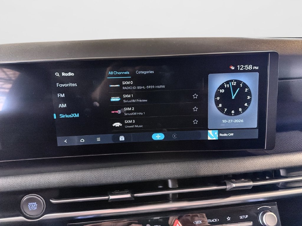 2026 Hyundai TUCSON HYBRID SEL Convenience