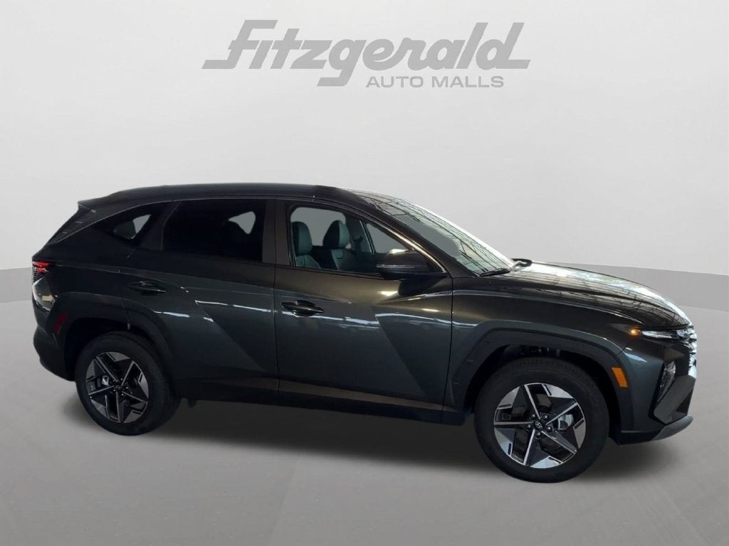 2026 Hyundai TUCSON HYBRID SEL Convenience