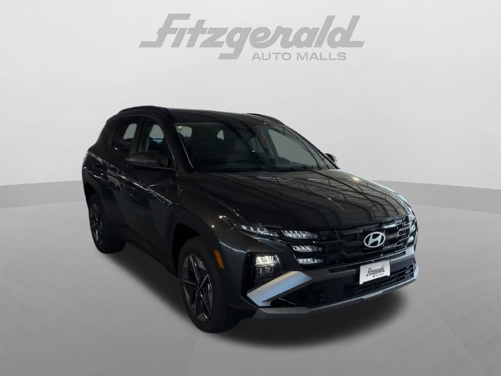 2026 Hyundai TUCSON HYBRID SEL Convenience