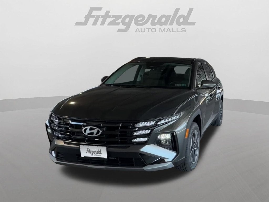 2026 Hyundai TUCSON HYBRID SEL Convenience