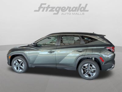 2026 Hyundai TUCSON HYBRID SEL Convenience