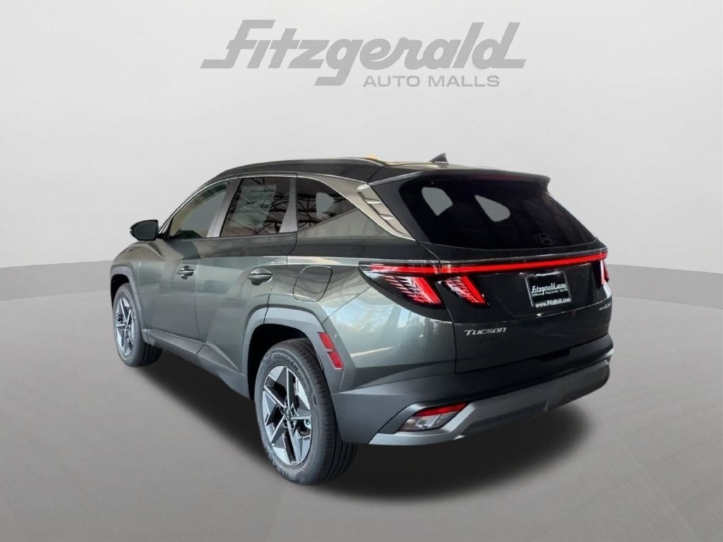 2026 Hyundai TUCSON HYBRID SEL Convenience