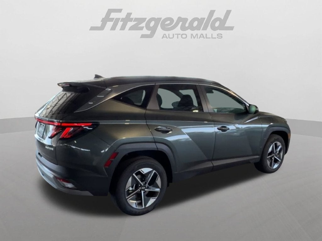 2026 Hyundai TUCSON HYBRID SEL Convenience