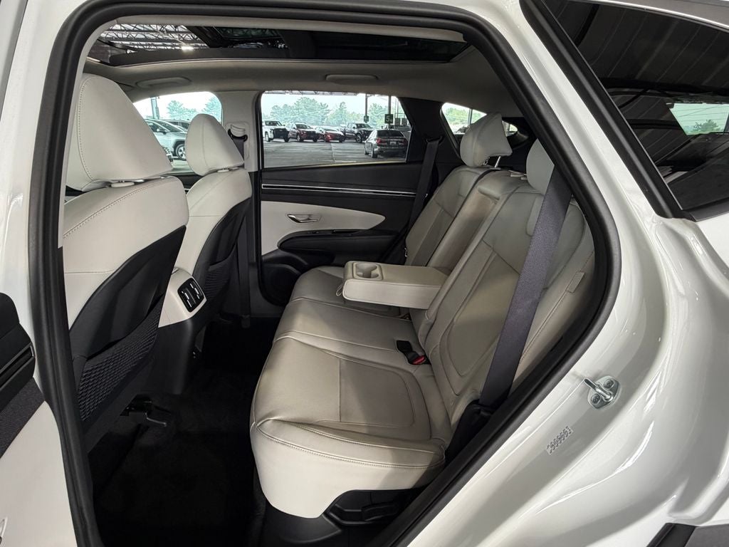 2024 Hyundai TUCSON HYBRID Limited