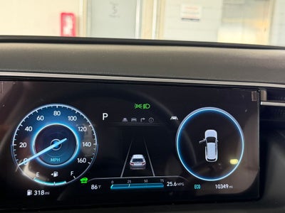 2024 Hyundai TUCSON HYBRID Limited