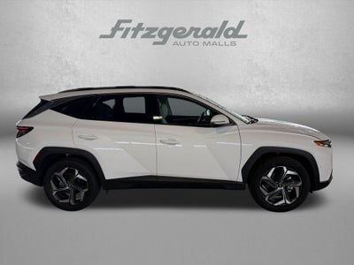2024 Hyundai TUCSON HYBRID Limited