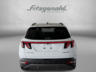 2024 Hyundai TUCSON HYBRID Limited