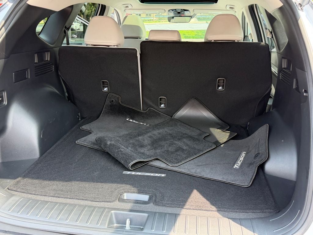 2024 Hyundai TUCSON HYBRID Limited