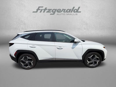 2024 Hyundai TUCSON HYBRID Limited