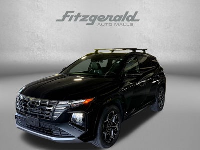 2024 Hyundai TUCSON HYBRID N Line