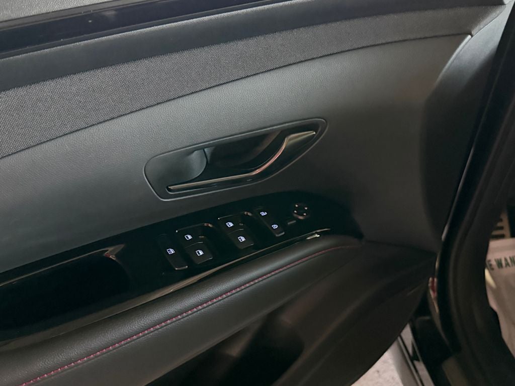 2024 Hyundai TUCSON HYBRID N Line