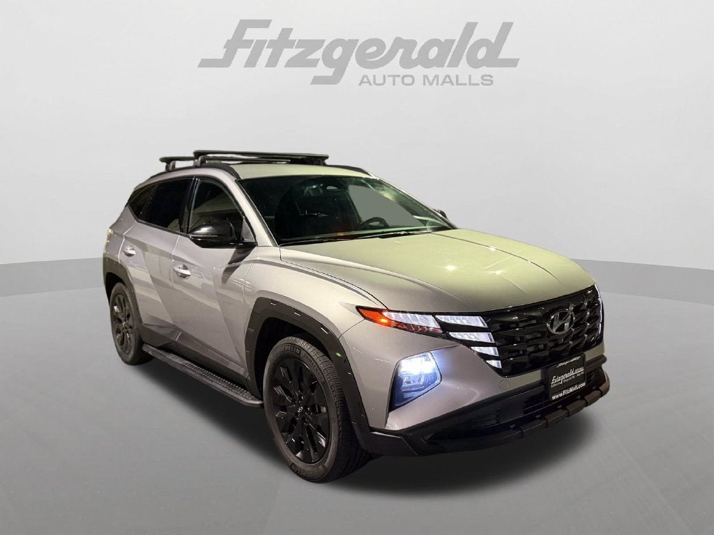 2024 Hyundai TUCSON XRT