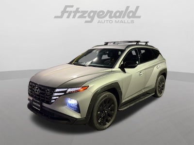 2024 Hyundai TUCSON XRT