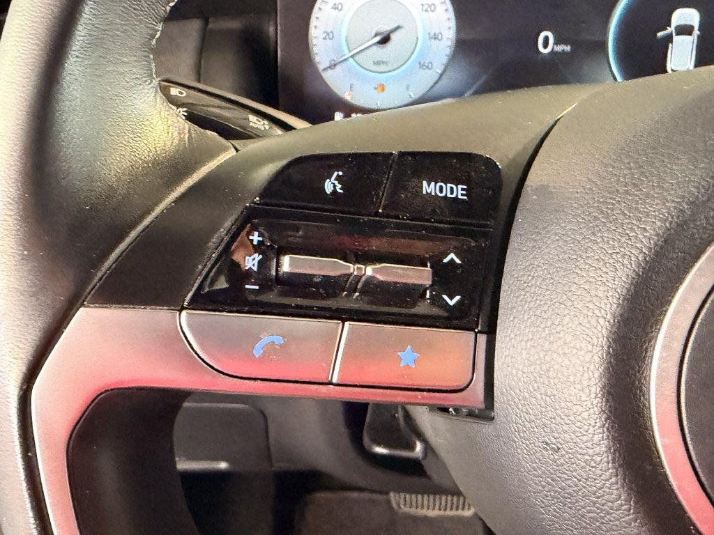 2024 Hyundai TUCSON XRT