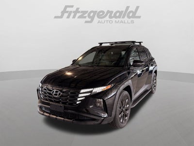 2024 Hyundai TUCSON XRT