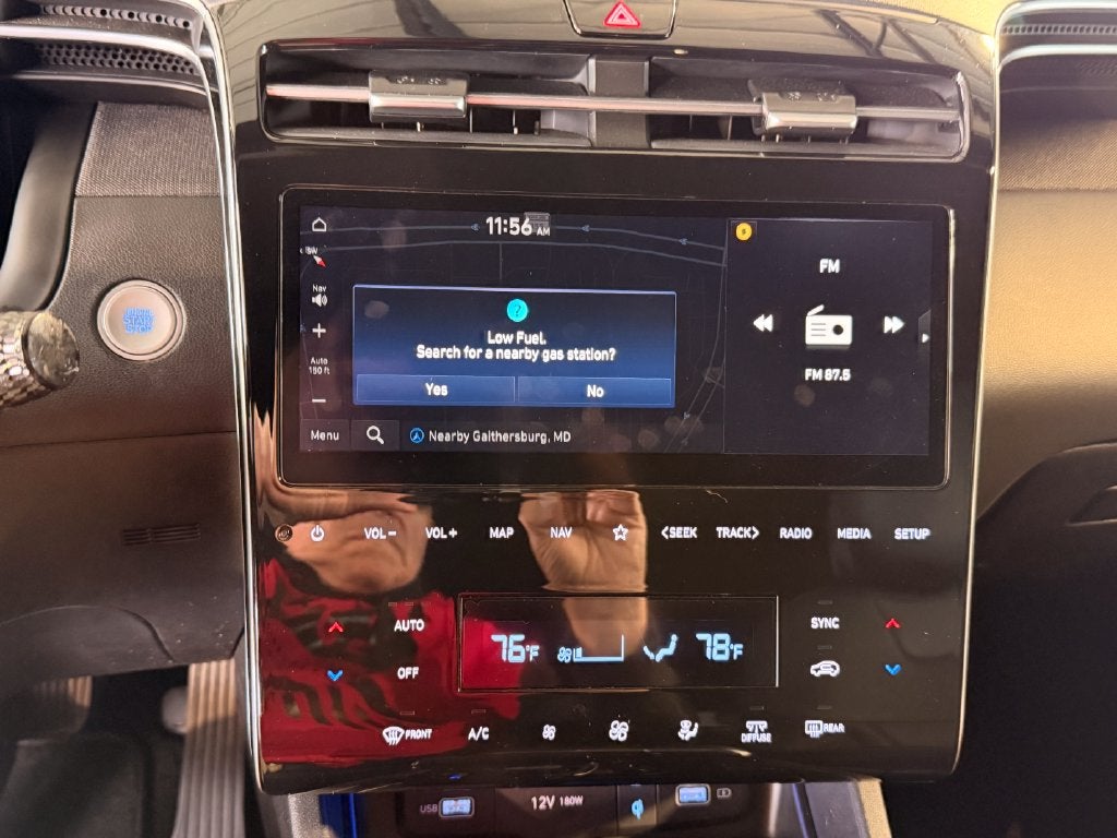 2024 Hyundai TUCSON XRT