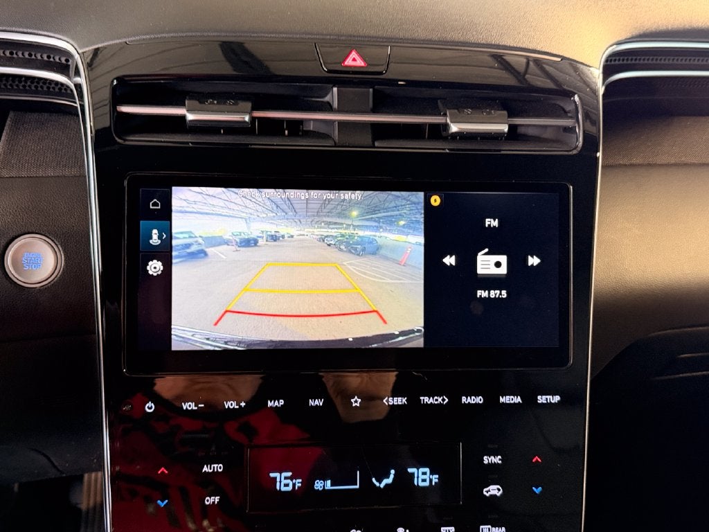 2024 Hyundai TUCSON XRT