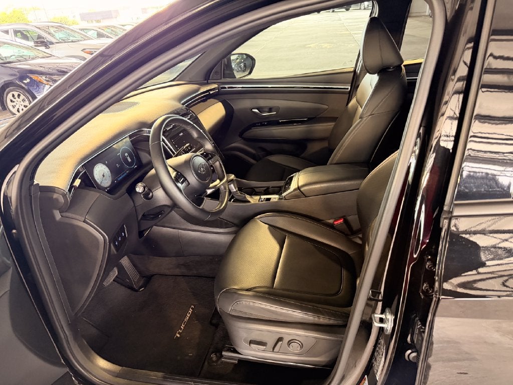 2024 Hyundai TUCSON XRT