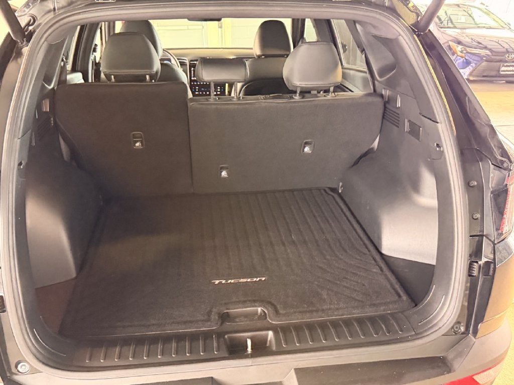 2024 Hyundai TUCSON XRT