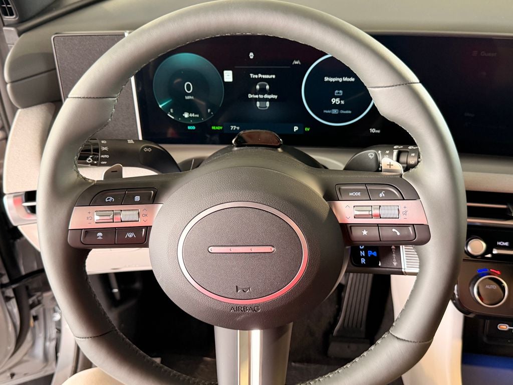 2026 Hyundai TUCSON PLUG-IN HYBRID Limited