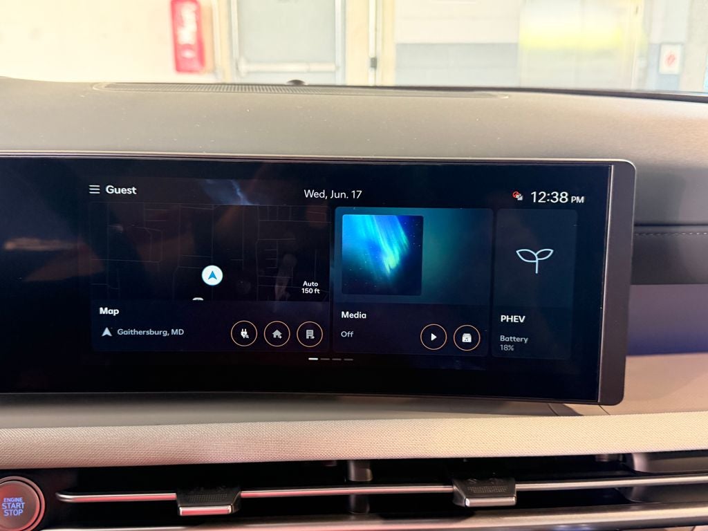 2026 Hyundai TUCSON PLUG-IN HYBRID Limited