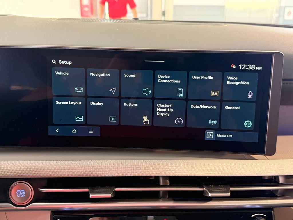2026 Hyundai TUCSON PLUG-IN HYBRID Limited