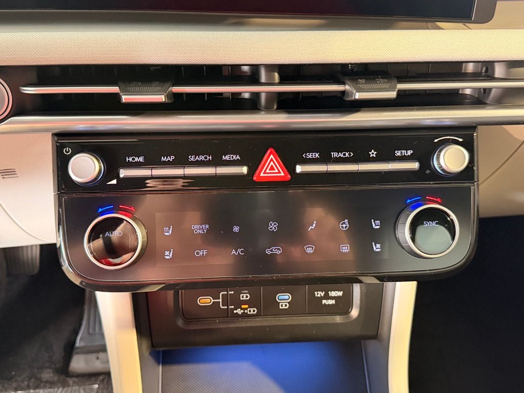 2026 Hyundai TUCSON PLUG-IN HYBRID Limited