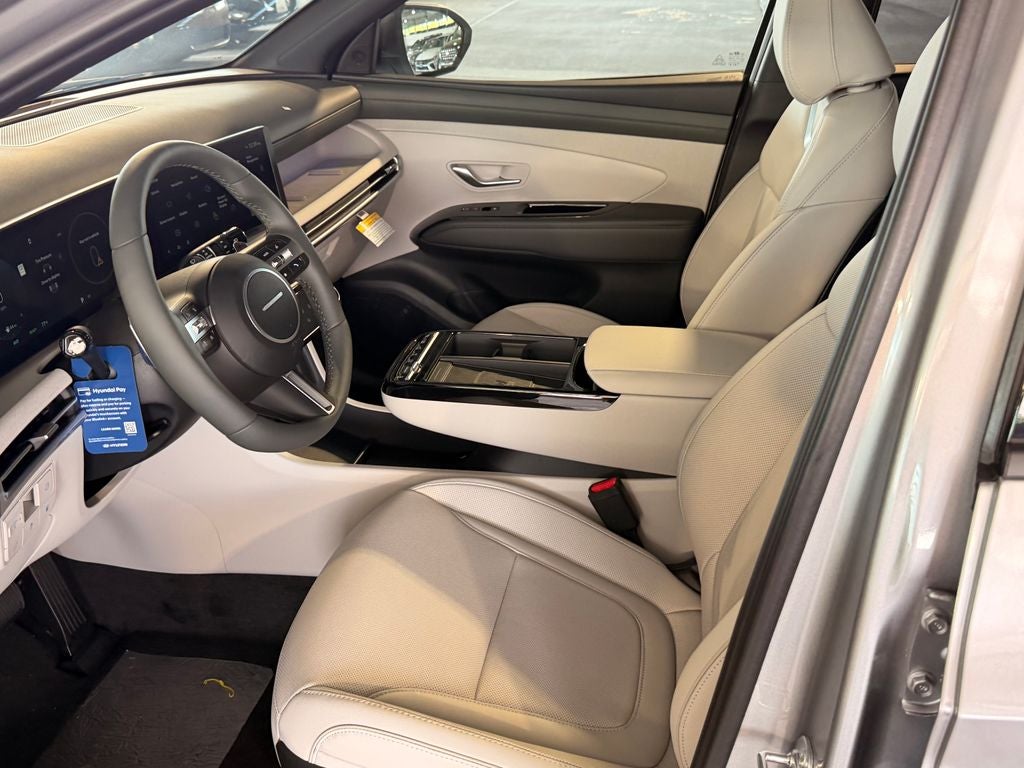 2026 Hyundai TUCSON PLUG-IN HYBRID Limited