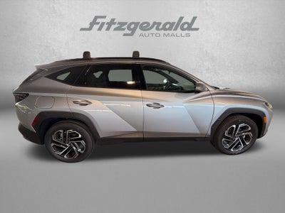 2026 Hyundai TUCSON PLUG-IN HYBRID Limited