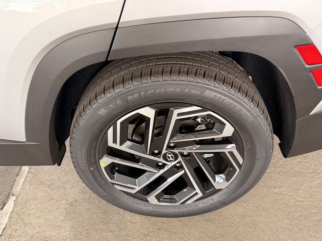 2026 Hyundai TUCSON PLUG-IN HYBRID Limited