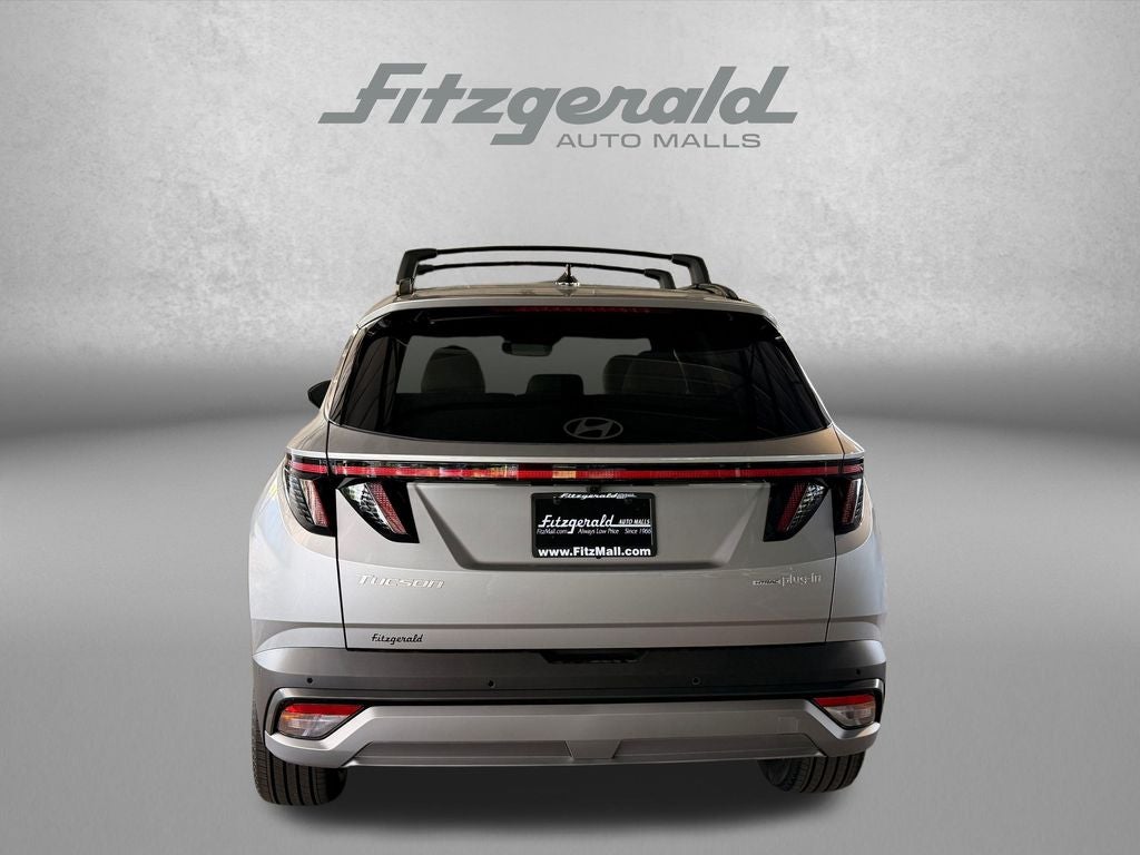 2026 Hyundai TUCSON PLUG-IN HYBRID Limited