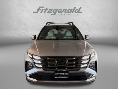 2026 Hyundai TUCSON PLUG-IN HYBRID Limited