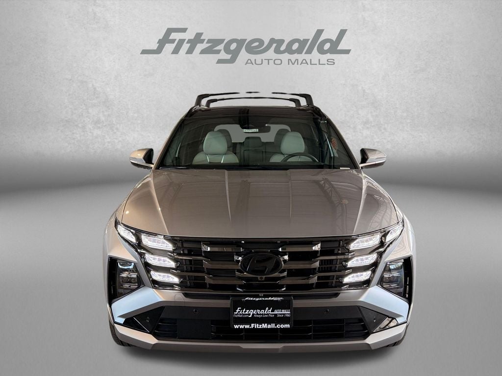 2026 Hyundai TUCSON PLUG-IN HYBRID Limited