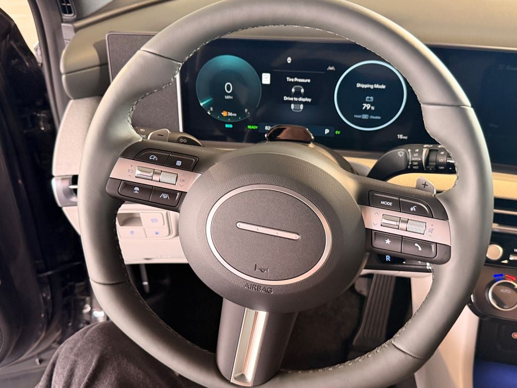 2026 Hyundai TUCSON PLUG-IN HYBRID Limited