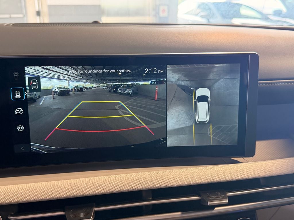 2026 Hyundai TUCSON PLUG-IN HYBRID Limited