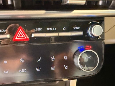 2026 Hyundai TUCSON PLUG-IN HYBRID Limited