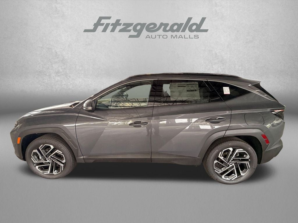 2026 Hyundai TUCSON PLUG-IN HYBRID Limited