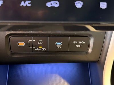 2026 Hyundai TUCSON PLUG-IN HYBRID Limited
