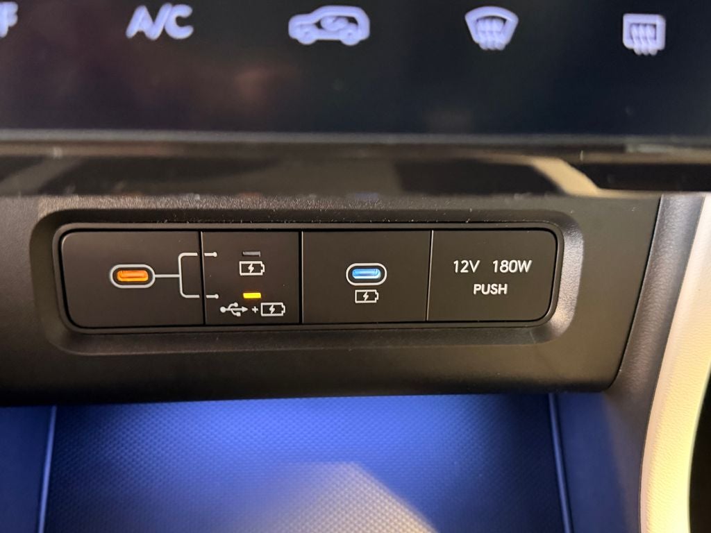 2026 Hyundai TUCSON PLUG-IN HYBRID Limited