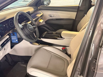 2026 Hyundai TUCSON PLUG-IN HYBRID Limited