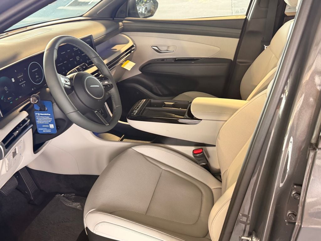 2026 Hyundai TUCSON PLUG-IN HYBRID Limited