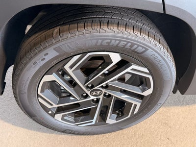 2026 Hyundai TUCSON PLUG-IN HYBRID Limited