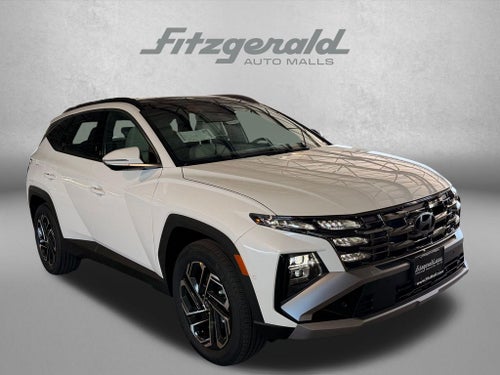 2026 Hyundai TUCSON PLUG-IN HYBRID Limited