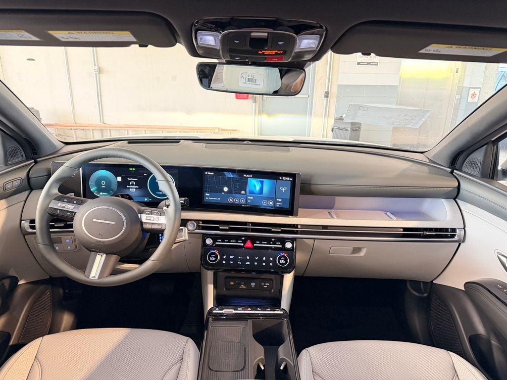 2026 Hyundai TUCSON PLUG-IN HYBRID Limited