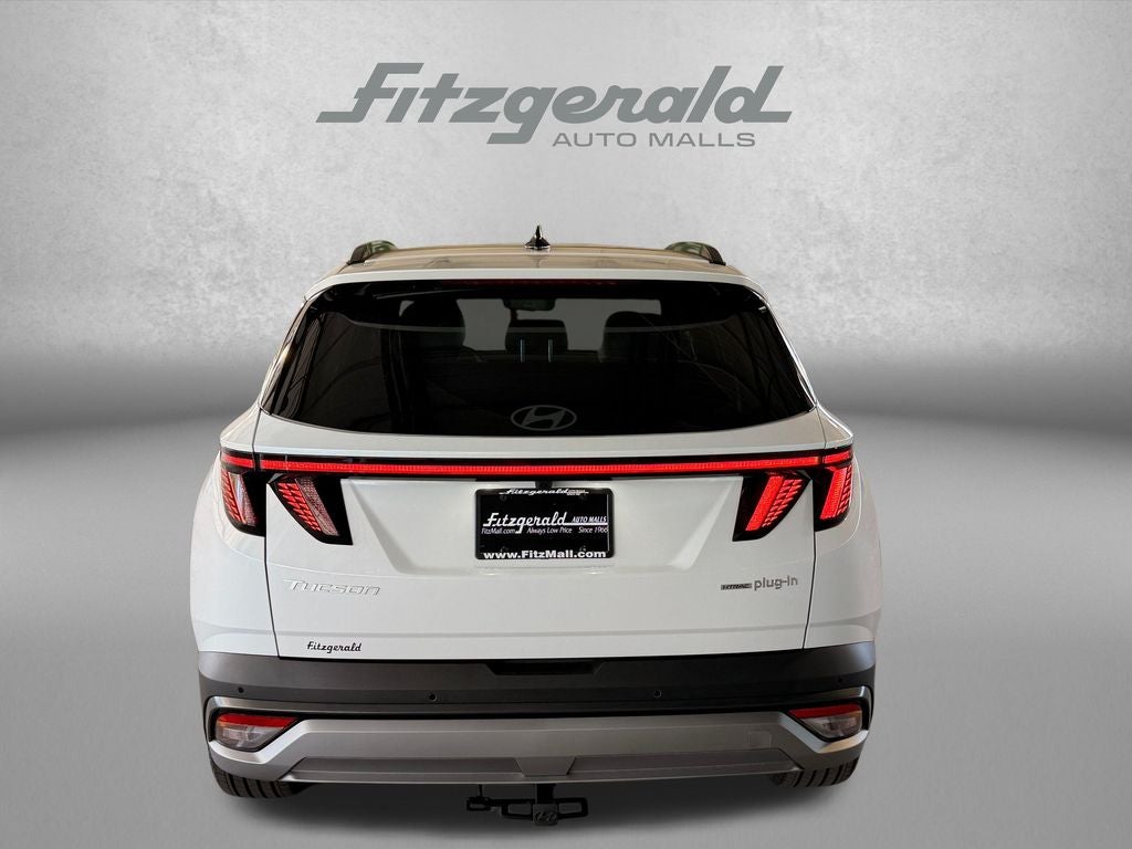2026 Hyundai TUCSON PLUG-IN HYBRID Limited