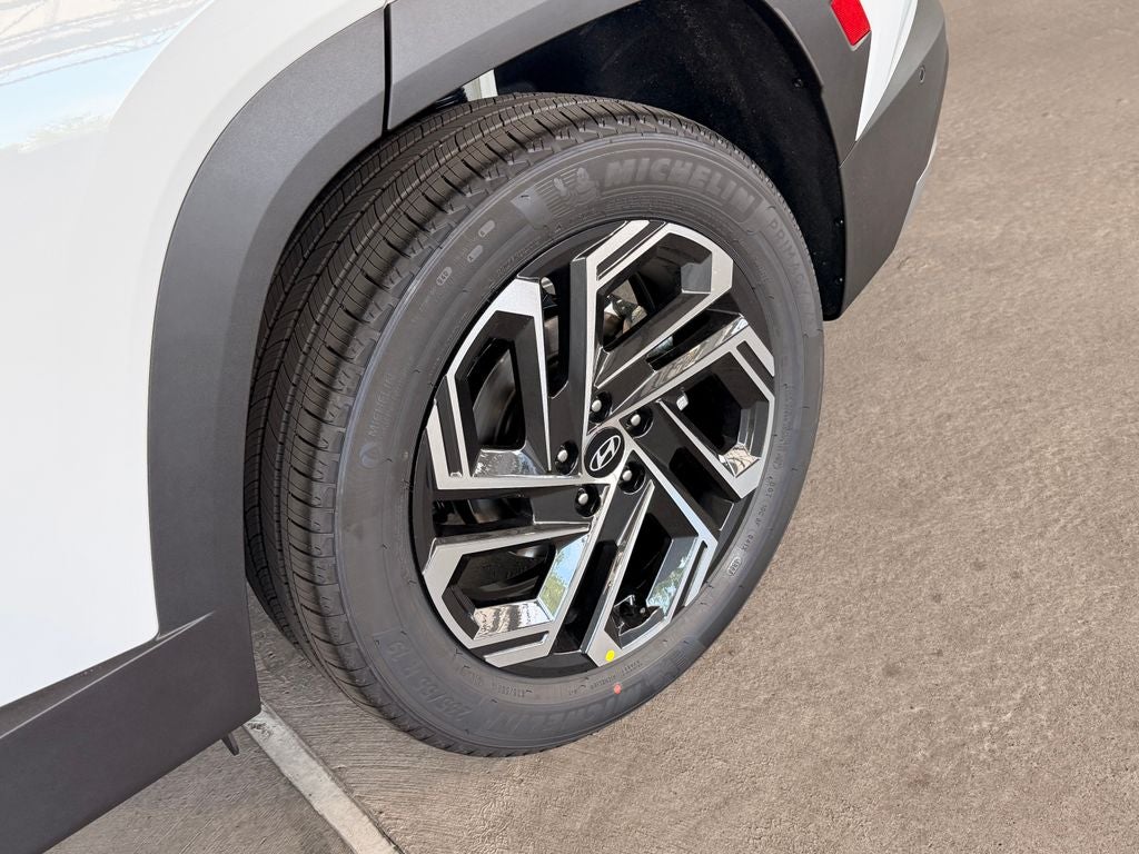 2026 Hyundai TUCSON PLUG-IN HYBRID Limited