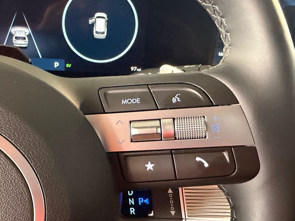 2026 Hyundai TUCSON PLUG-IN HYBRID Limited