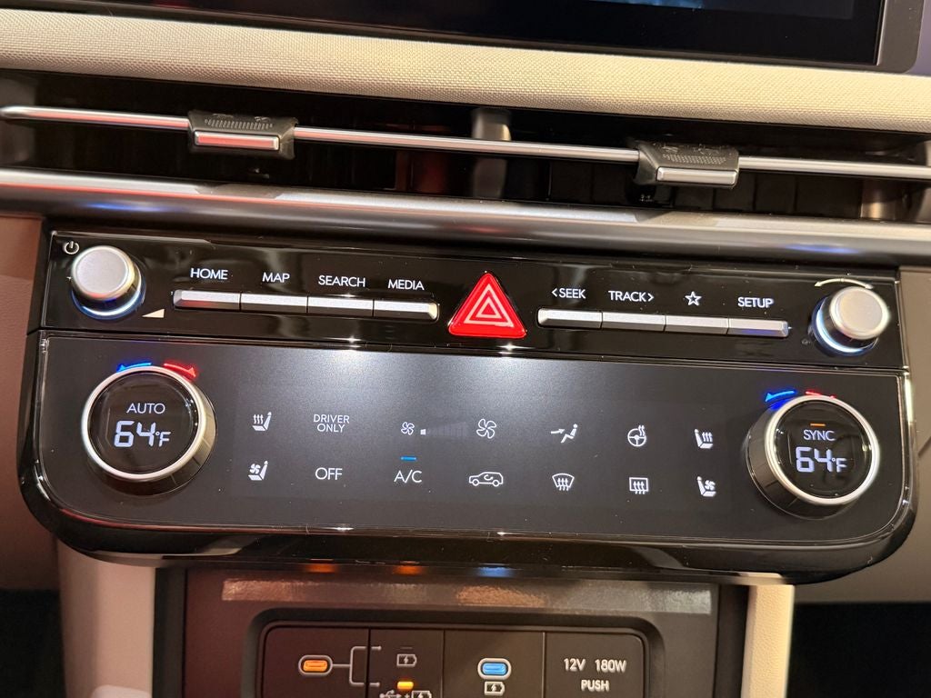 2026 Hyundai TUCSON PLUG-IN HYBRID Limited